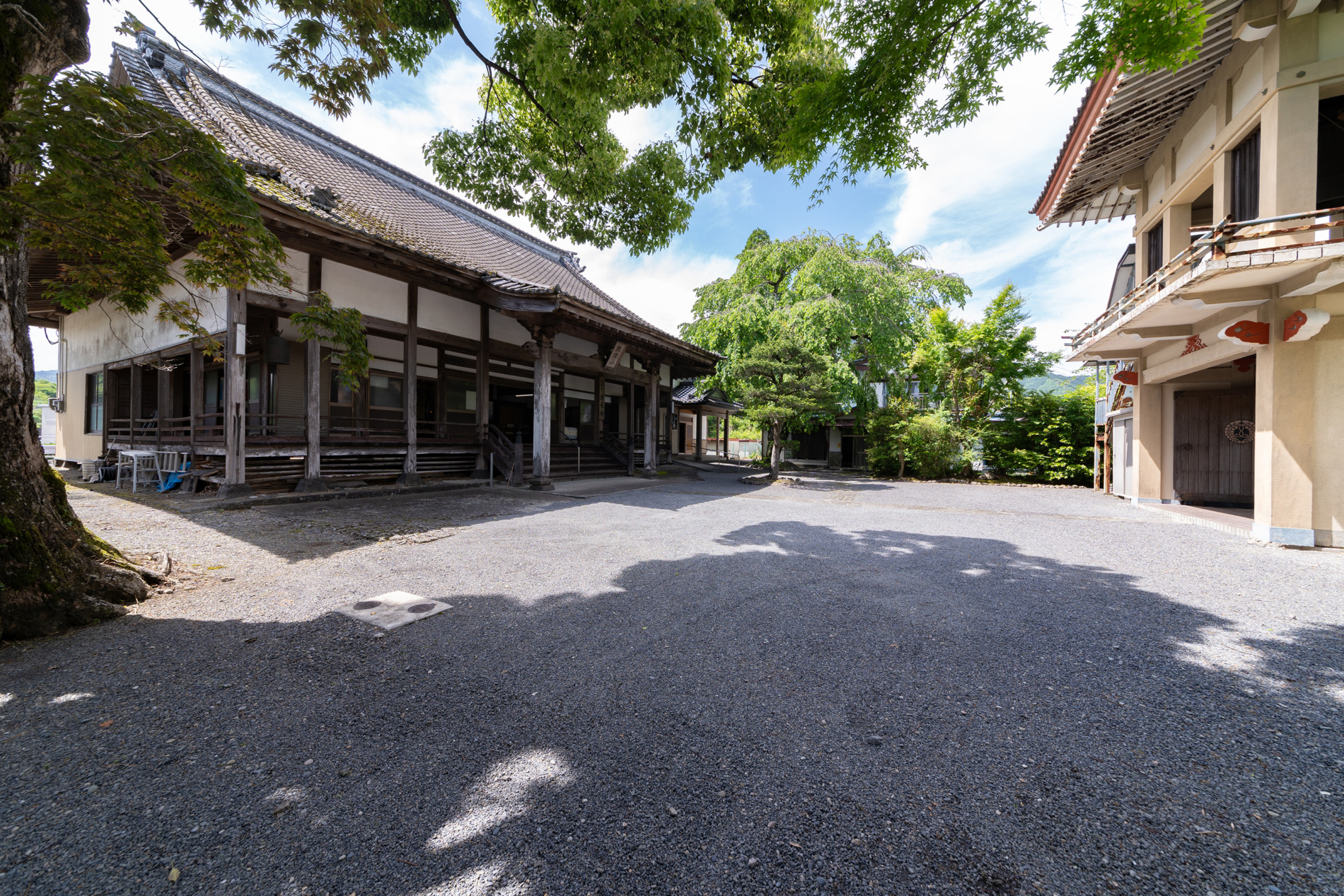 照耀山 浄光寺