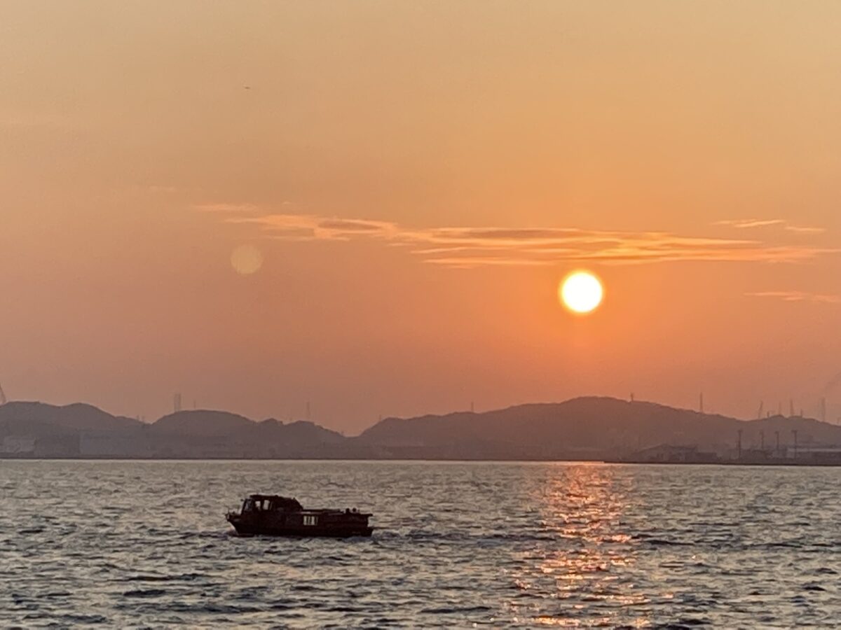 天国じゃなくてお浄土